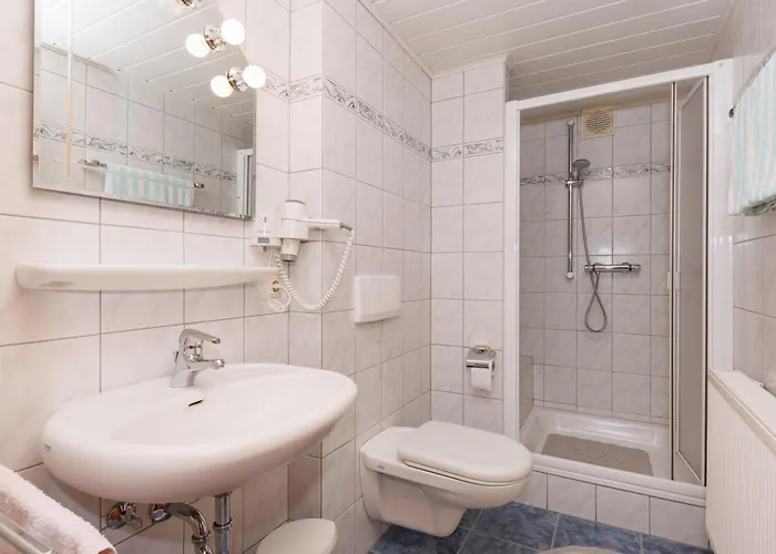 Bauernhof-pension Schneider-feige Gæstehus 3*