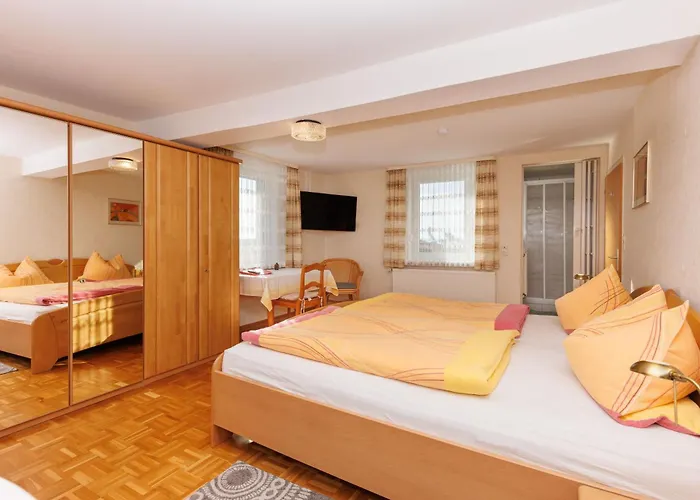 Bauernhof-pension Schneider-feige Gæstehus Bad Berleburg