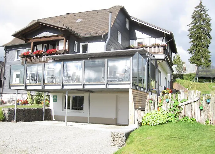 Bauernhof-pension Schneider-feige Gæstehus 3*